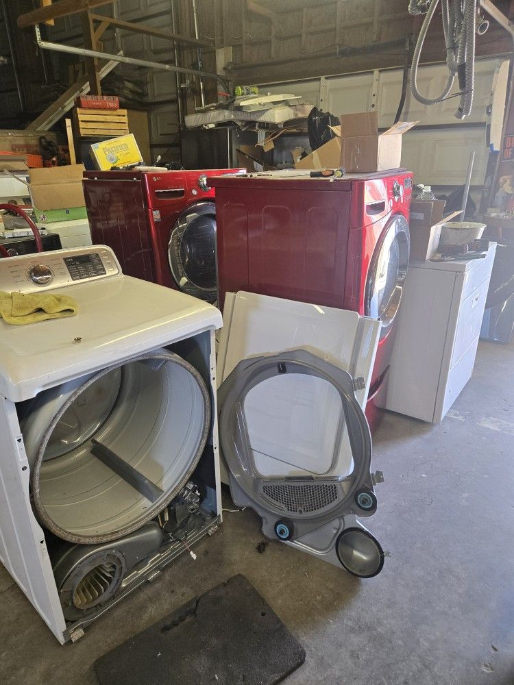 Washer And Dryer Repair