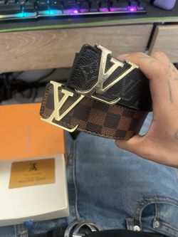 Louis Vuitton Belts