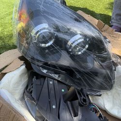 Headlights 