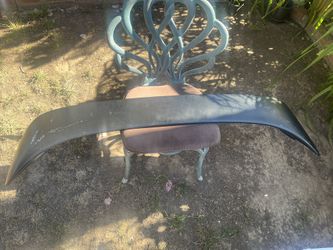 Orignal OEM Acura Integra Wing