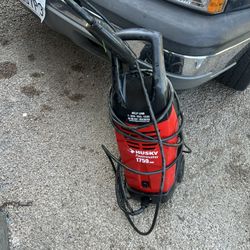 Pressure Washer$