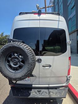 Mercedes benz sprinter