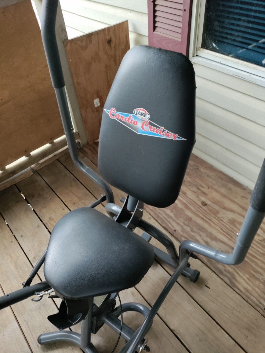 Cardio Machine