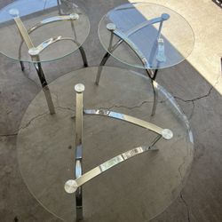 Glass Coffee Tables 
