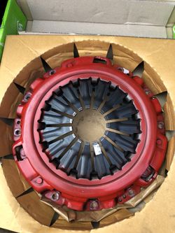 Nissan 350z G35 XTR pressure plate.
