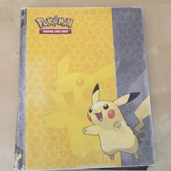 Pokemon Binder