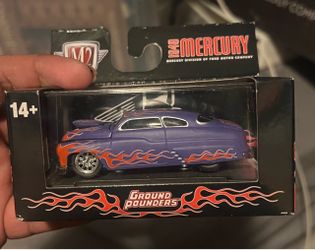 M2 Machines 1/64 Ground Pounders 1949 Mercury