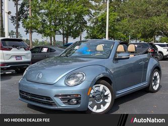 2019 Volkswagen Beetle