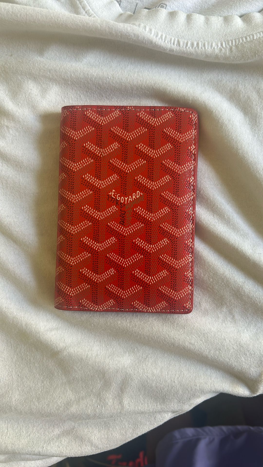 Goyard Wallet