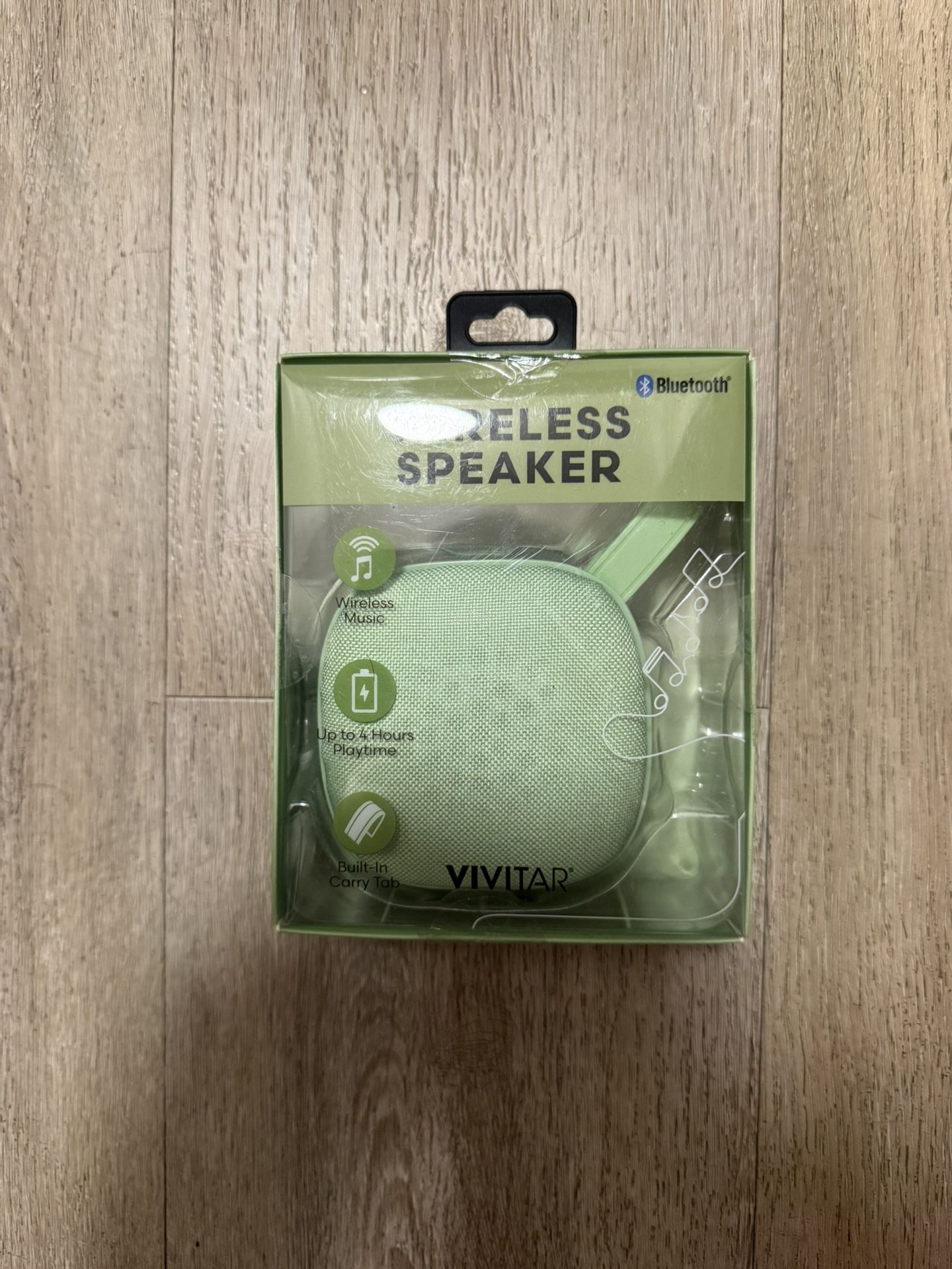 Vivatar Bluetooth Speaker