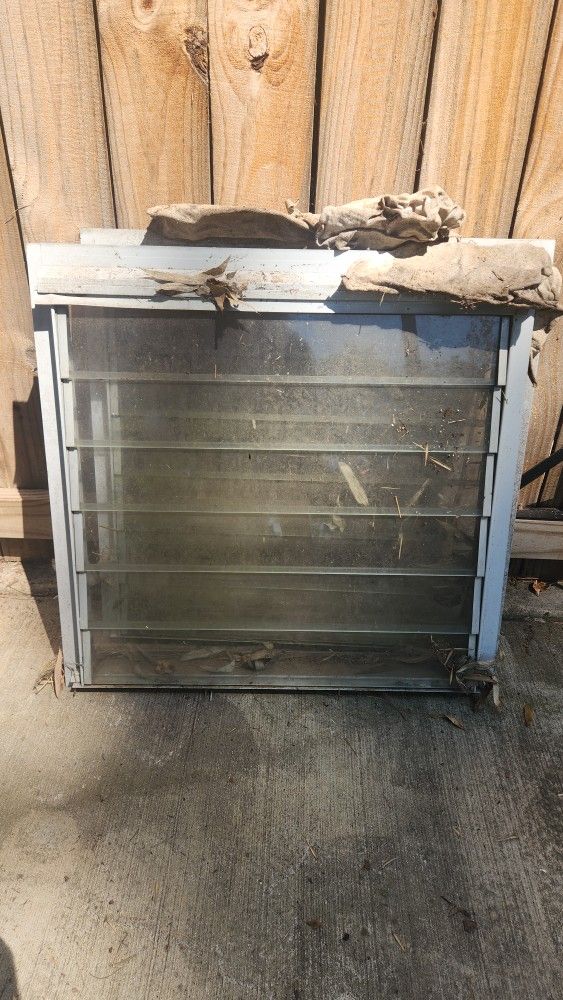 Shed Windows (Free)