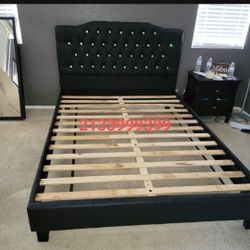 Queen Size Bed Frame New 