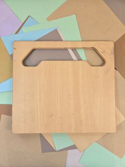 Trulygr8 Mobile Desk Wood Lap Platform