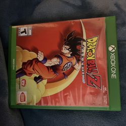 Dragon Ball  Z Kakarot Xbox One 