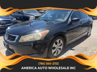 2008 Honda Accord