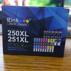Printer Ink 