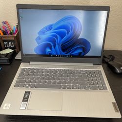 Lenovo Ideapad3 Laptop