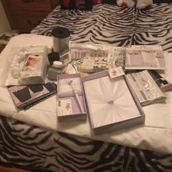 Wedding stuff