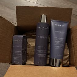 MONAT IR CLINICAL SYSTEM