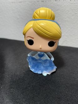 Funko POP! Disney  Dancing Glitter Cinderella #222 Walmart Exclusive Not in Box