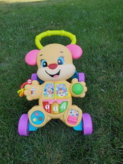 Baby Walker Toy