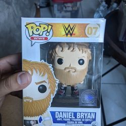 WWE Daniel Bryan, Shawn Michaels, Stone Cold Funko