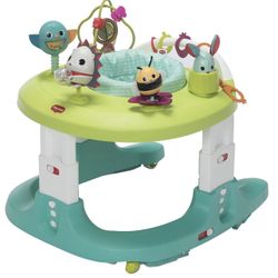 New 4-in-1 Here I Grow Mobile Activity Center Walker