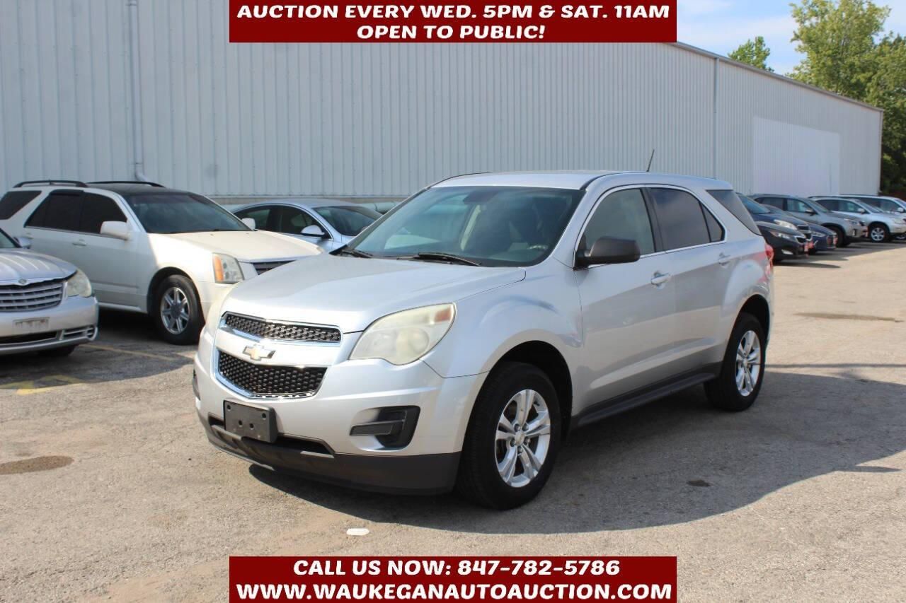 2013 Chevrolet Equinox