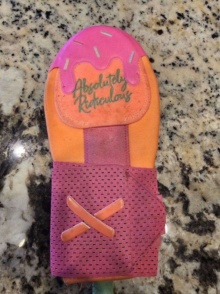 Softball Sliding MItt