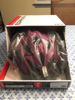 Garneau bike helmet