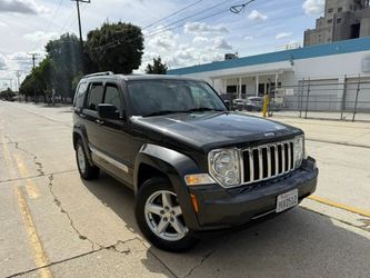 2011 Jeep Liberty