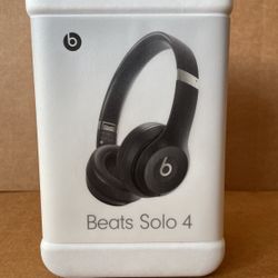 Beats Solo 4 Headphones