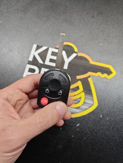 Key Fob Ford Transit Connect 