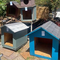 Dog Houses