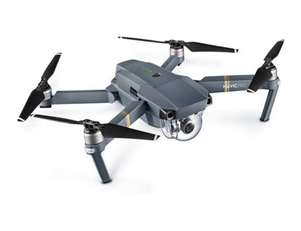 DJI Mavick Pro Drone