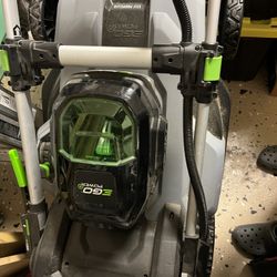 Ego Lawn Mower