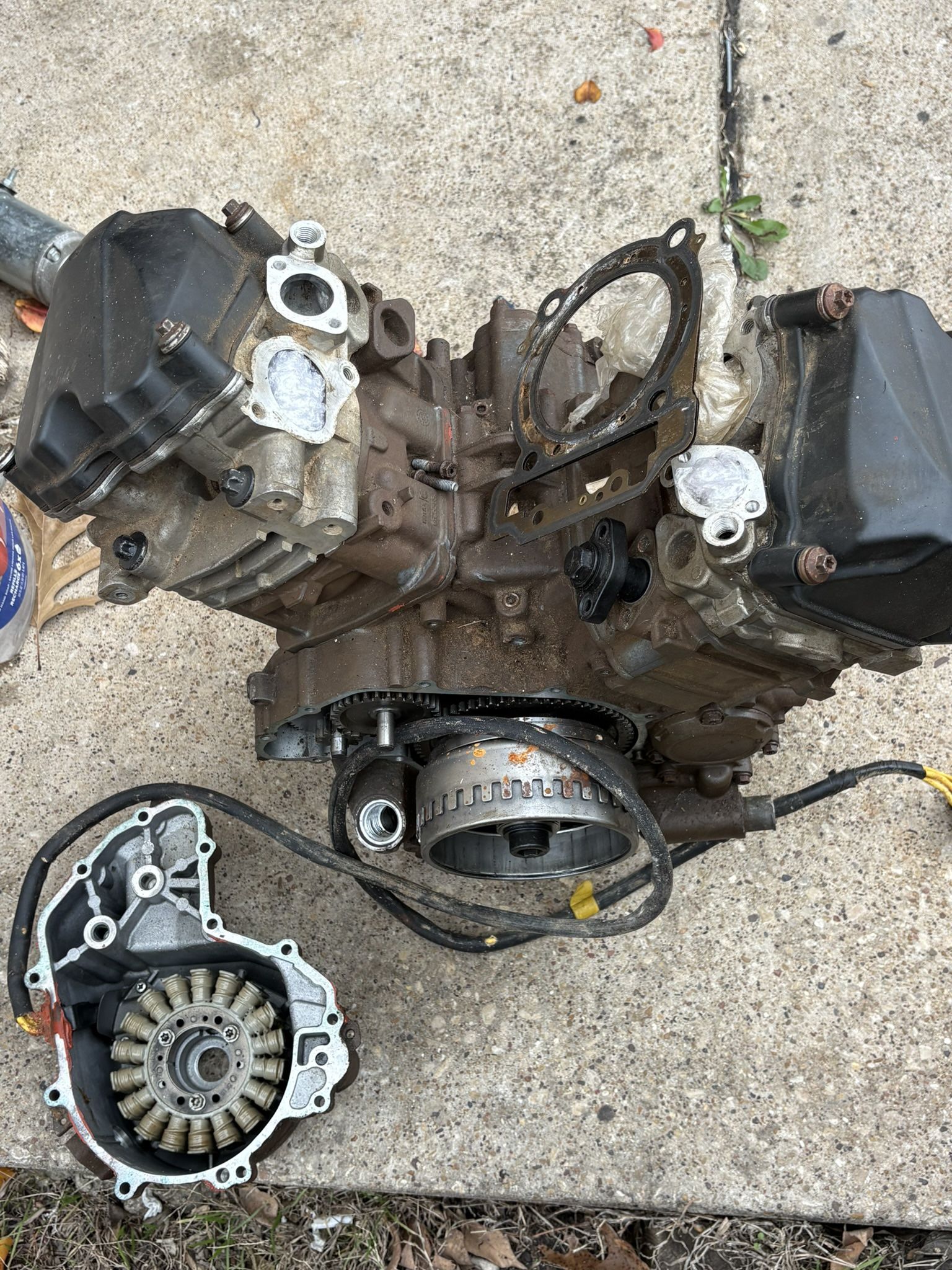 2014 Can Am Outlander