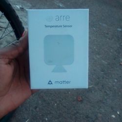 arre Temperature Sensor