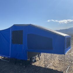 Tent Trailer