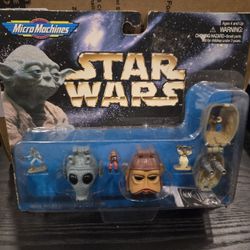 Star Wars Micromachines