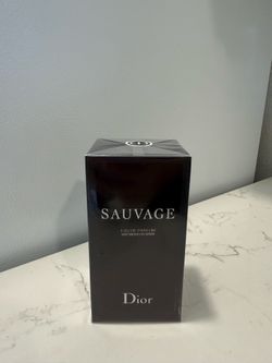 DIOR SAUVAGE