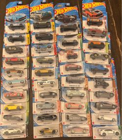 Hot wheels