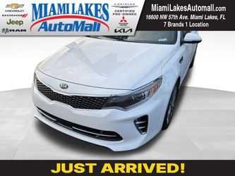2016 Kia Optima