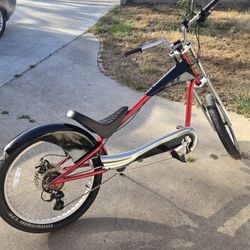 Giant Stretch Bike 