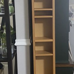 Bookcase Storage Shelving