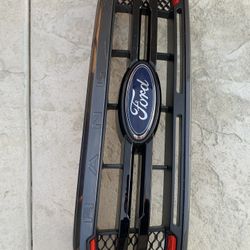 2021 Ford Ranger Tremor Parts 