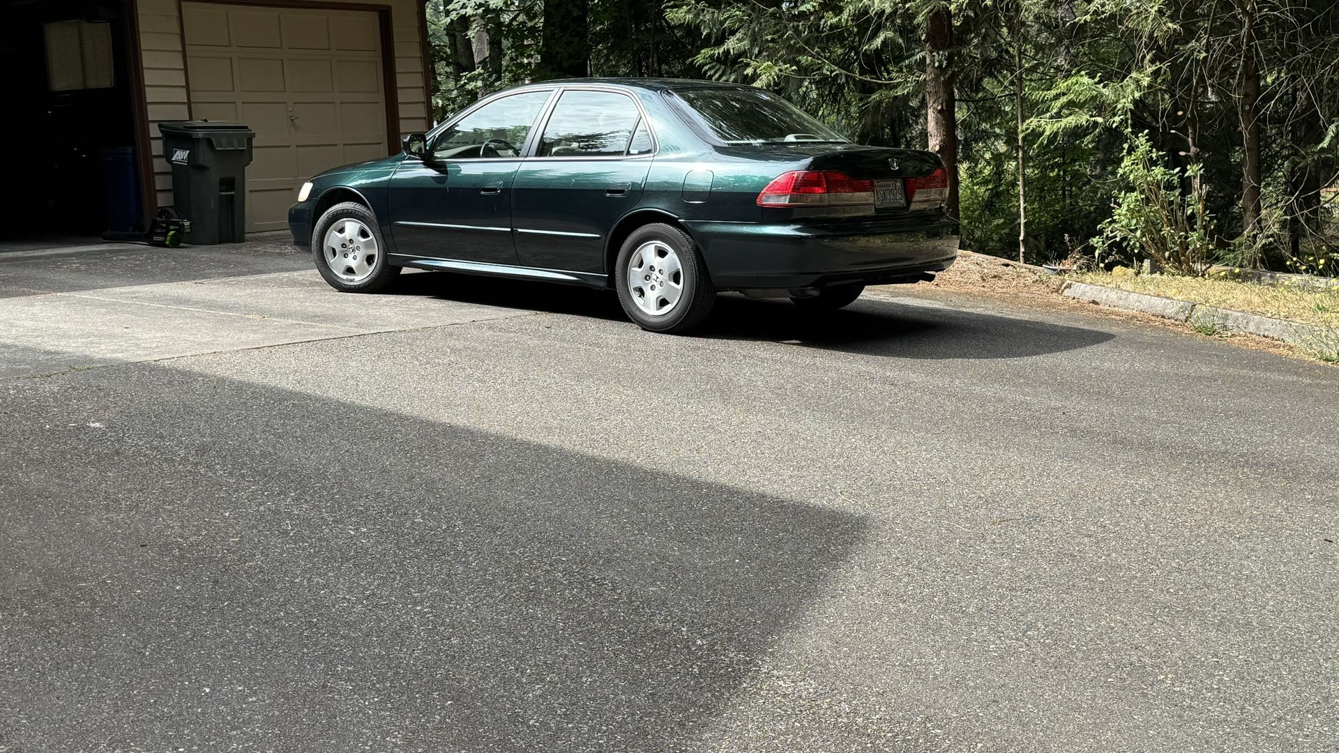 2001 Honda Accord