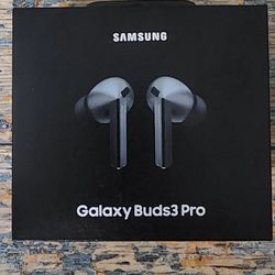 Galaxy Buds3 Pro