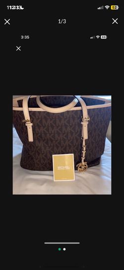 Like new Michael  kors purse