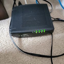 Arris Cable Internet Modem CM820